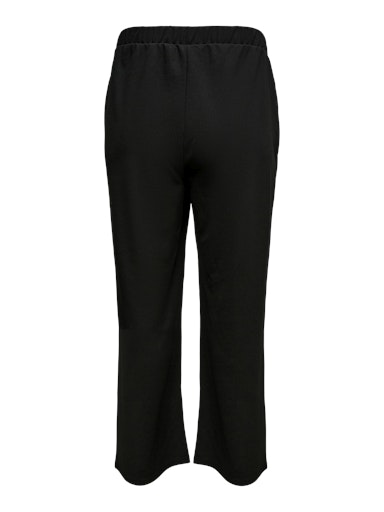 Broeken zwart VERO MODA Curve