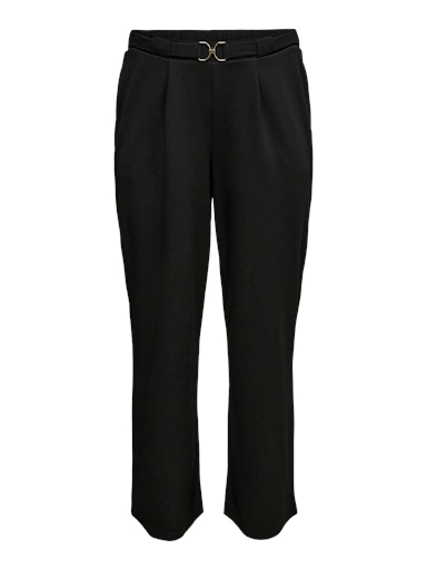 Broeken zwart VERO MODA Curve