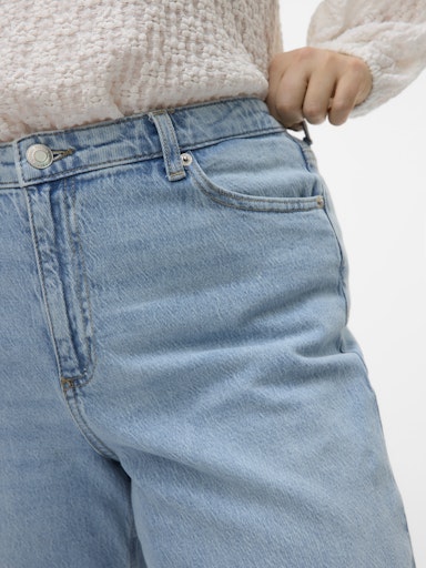 Jeans blauw VERO MODA Curve
