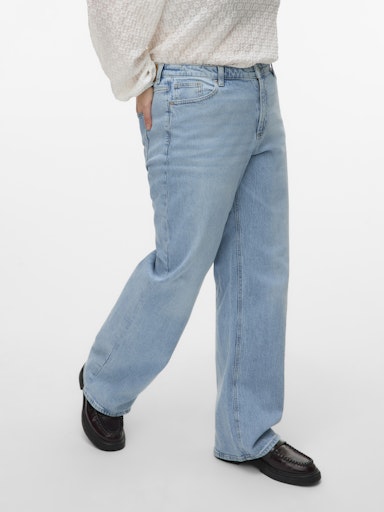 Jeans blauw VERO MODA Curve