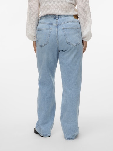 Jeans blauw VERO MODA Curve