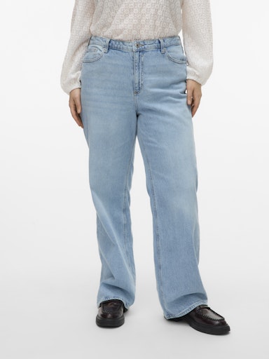 Jeans blauw VERO MODA Curve