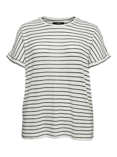 T-shirts korte mouw multicolor VERO MODA Curve