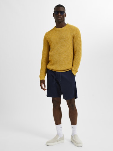 Shorten blauw Selected HOMME