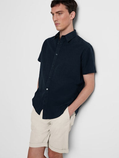 Shorten beige Selected HOMME