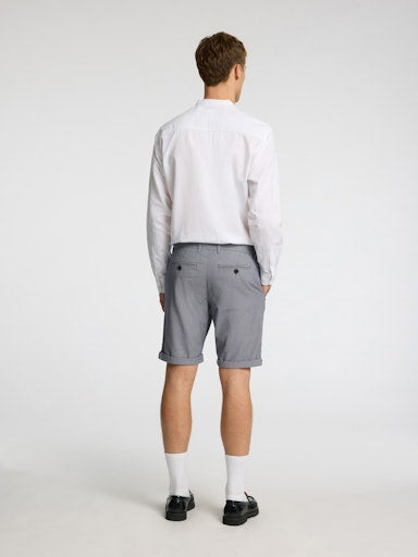 Shorten blauw Selected HOMME