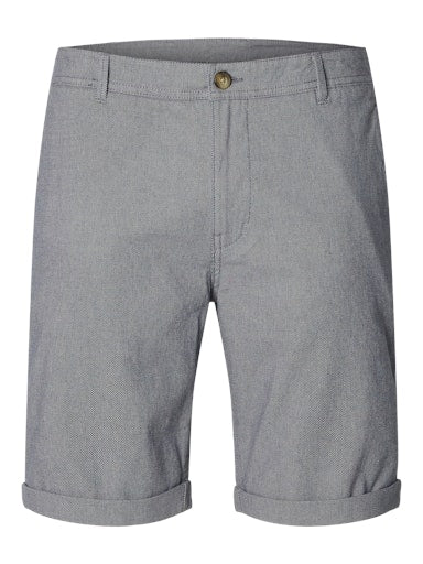 Shorten blauw Selected HOMME