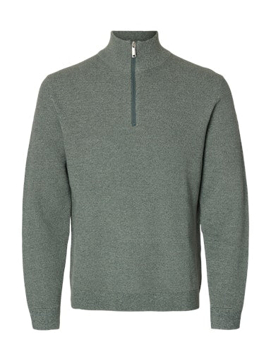 Pulls groen Selected HOMME
