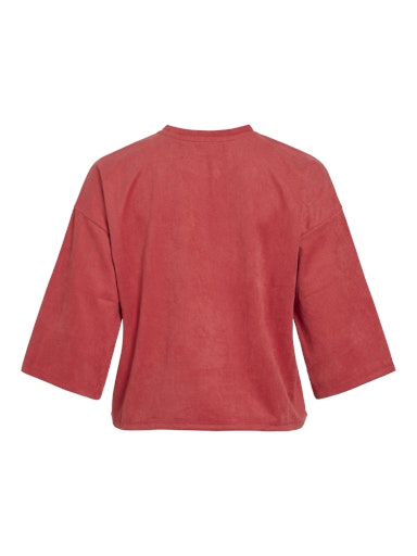 Blouses lange mouw roze VILA