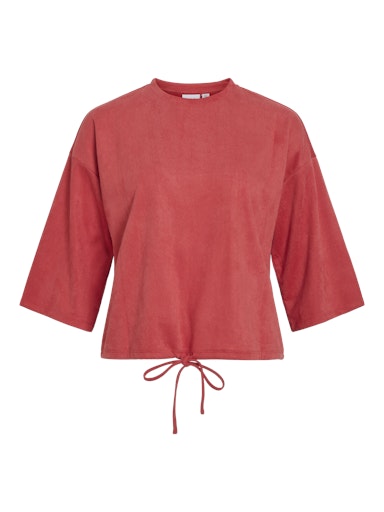 Blouses lange mouw roze VILA