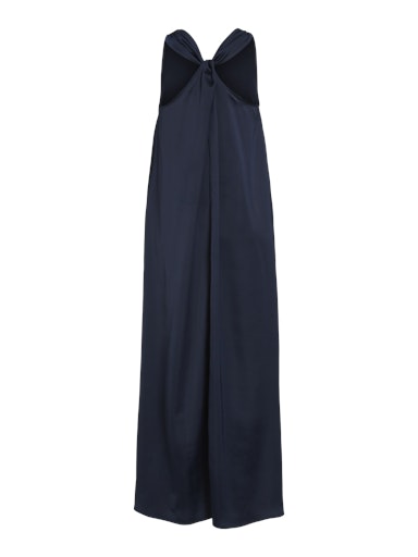 Jurken zonder mouw navy VILA