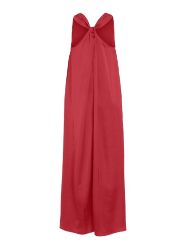 Jurken zonder mouw roze VILA