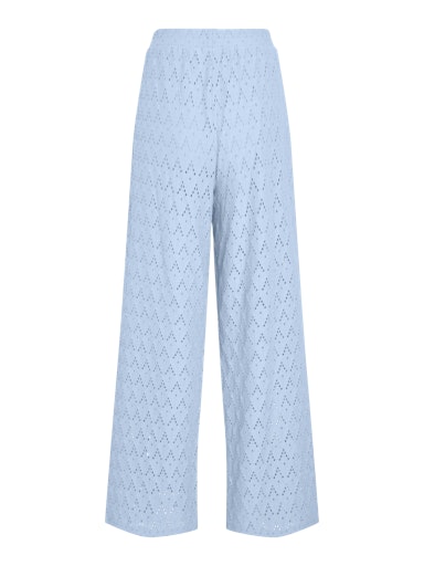 Broeken blauw VILA
