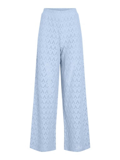 Broeken blauw VILA