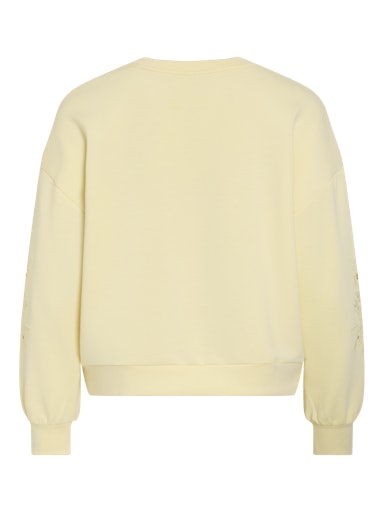 Sweaters geel VILA
