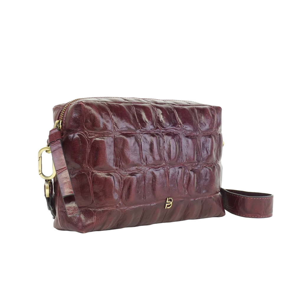 Handtassen bordeaux Belluga