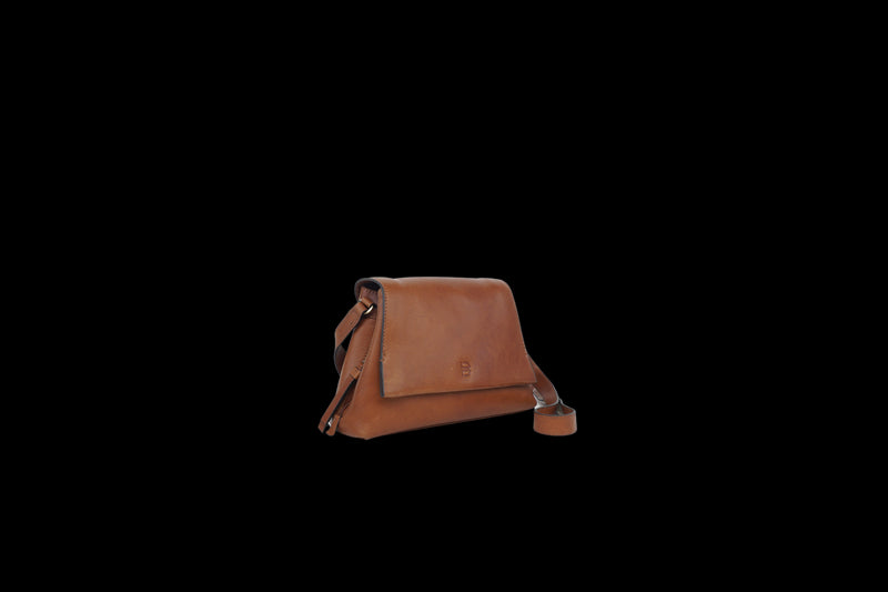 Handtassen bruin Belluga