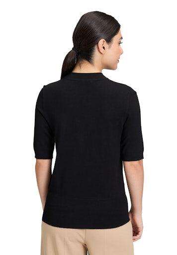 Pulls zwart Betty Barclay