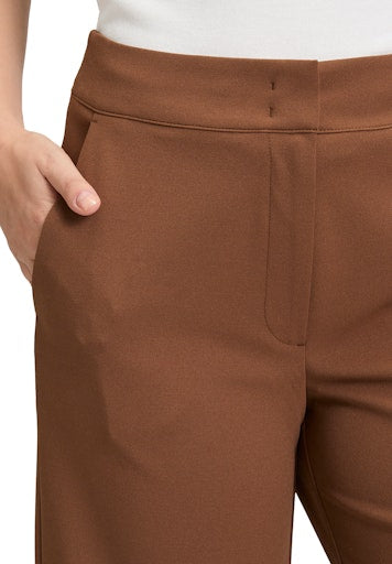 Broeken bruin Betty Barclay