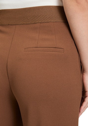 Broeken bruin Betty Barclay