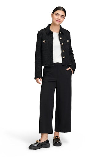 Broeken zwart Betty Barclay