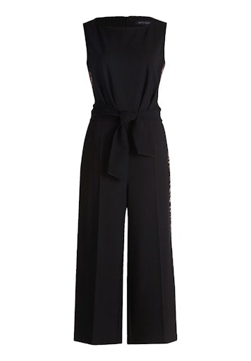 Jumpsuits zonder mouw zwart Betty Barclay