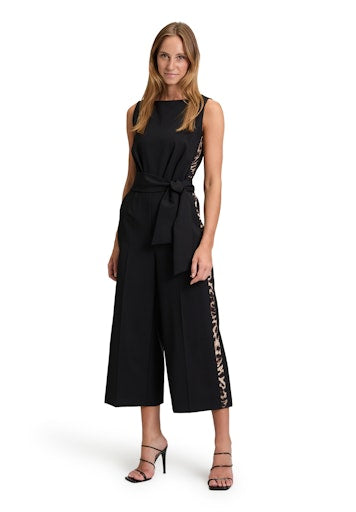 Jumpsuits zonder mouw zwart Betty Barclay
