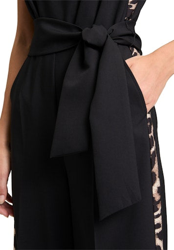 Jumpsuits zonder mouw zwart Betty Barclay