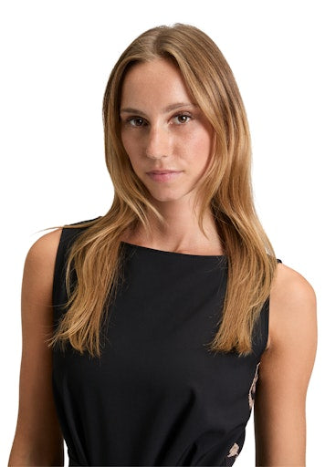 Jumpsuits zonder mouw zwart Betty Barclay