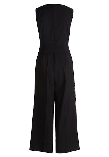 Jumpsuits zonder mouw zwart Betty Barclay