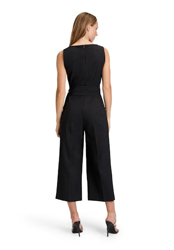 Jumpsuits zonder mouw zwart Betty Barclay