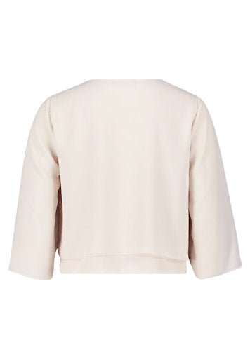 Blouses lange mouw beige Betty Barclay