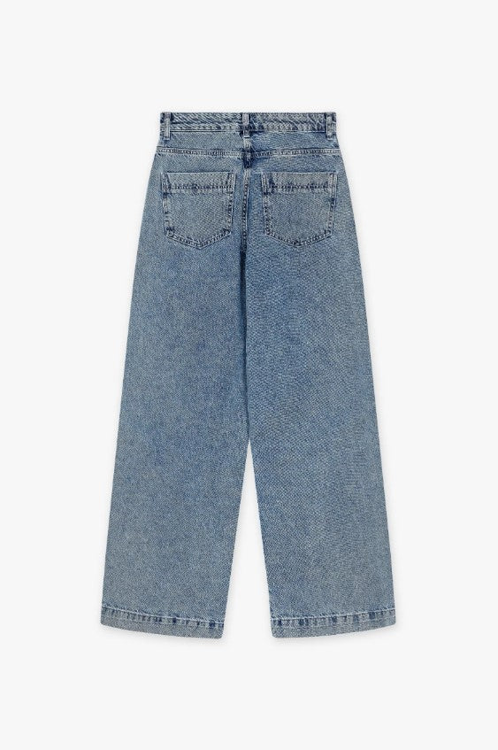 Jeans blauw CKS