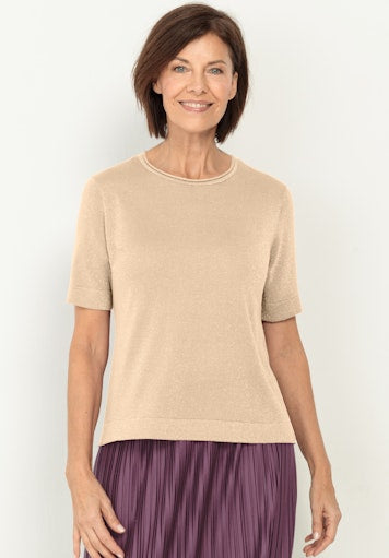 Pulls beige Bianca