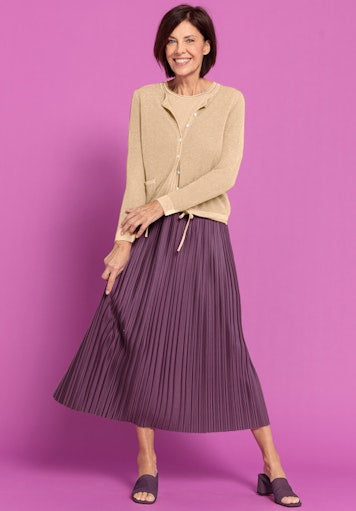 Pulls beige Bianca
