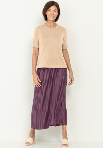 Pulls beige Bianca
