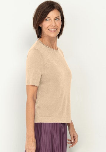 Pulls beige Bianca
