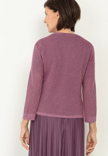 Cardigans roze Bianca