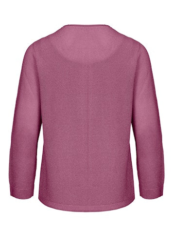 Cardigans roze Bianca