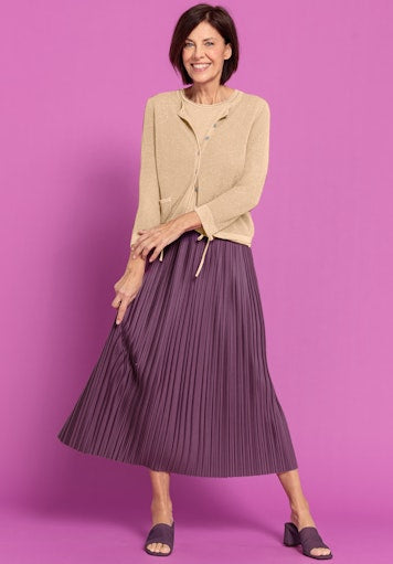 Cardigans beige Bianca