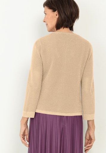 Cardigans beige Bianca