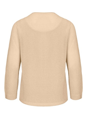 Cardigans beige Bianca