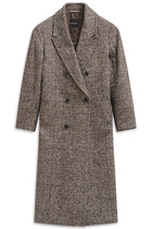 Mantels bruin Bugatti