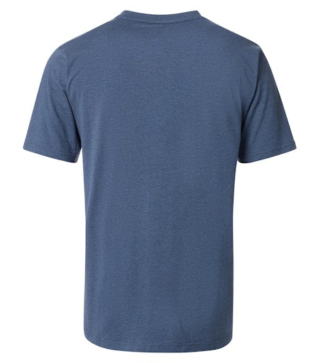 T-shirts korte mouw blauw Casa Moda