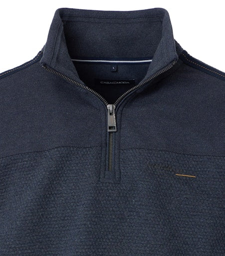 Sweaters blauw Casa Moda