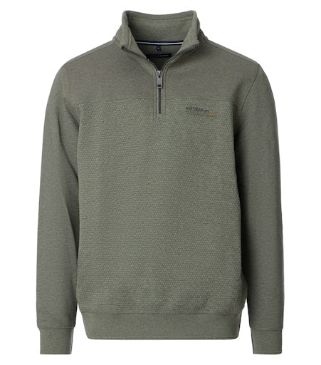 Sweaters groen Casa Moda