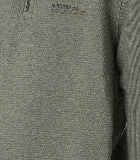 Sweaters groen Casa Moda