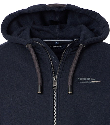 Cardigans blauw Casa Moda