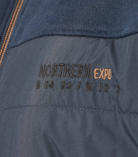 Cardigans blauw Casa Moda