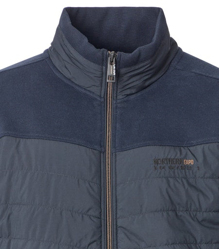 Cardigans blauw Casa Moda